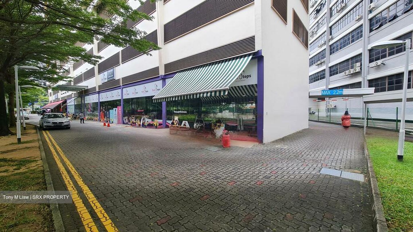 The Crescent @ Kallang (D13), Factory #460639881